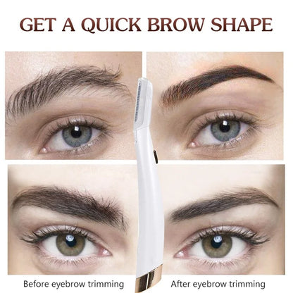 Mini Eyebrow Shaper