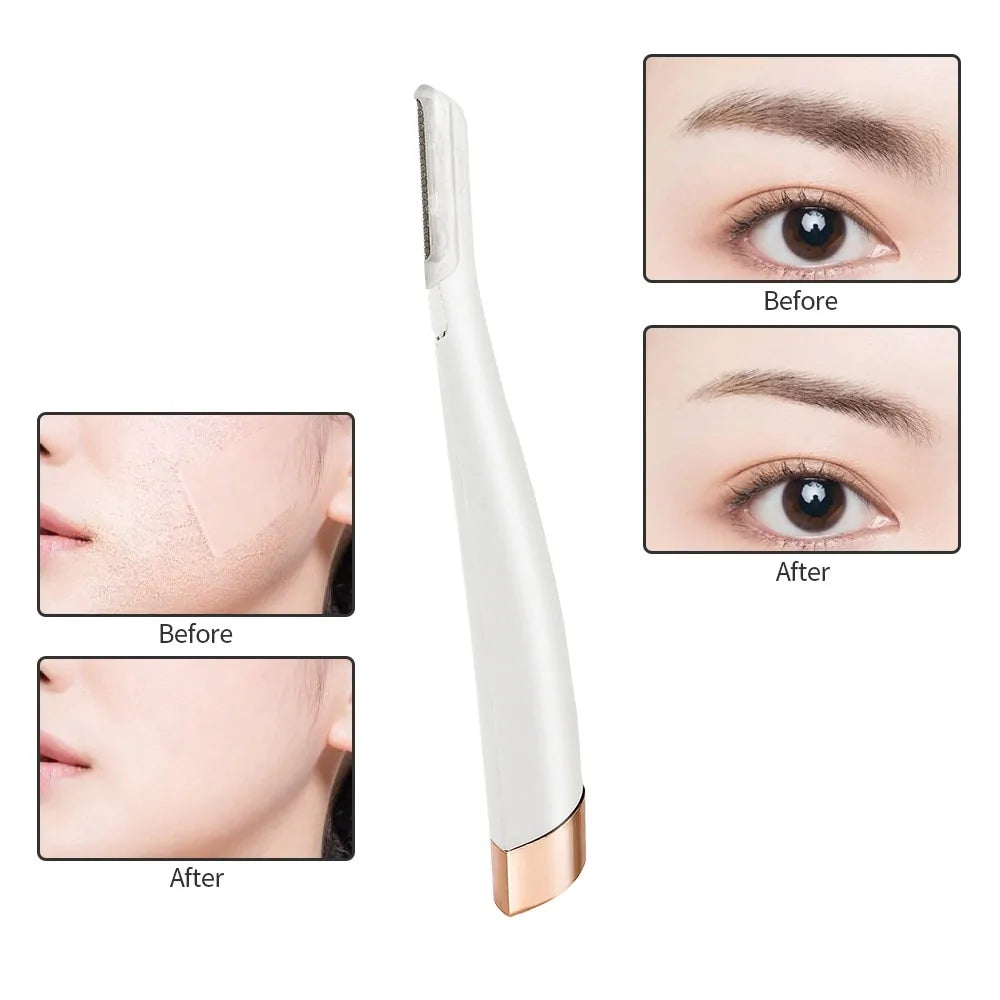 Mini Eyebrow Shaper