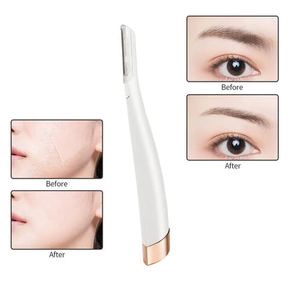 Mini Eyebrow Shaper